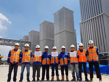 PT Solusi Energy Nusantara (“SENA”) sebagai perusahaan engineering dipercaya dalam penyusunan dokumen FEED untuk fasilitas penyimpanan LNG untuk terminal LNG Jawa Timur.